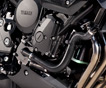 Yamaha XJ6 2009 - стильный мотоцикл среднего объема